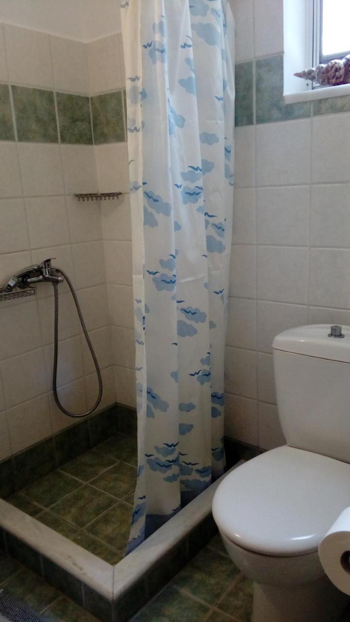 Euktimeno Apartment วาธี ภายนอก รูปภาพ