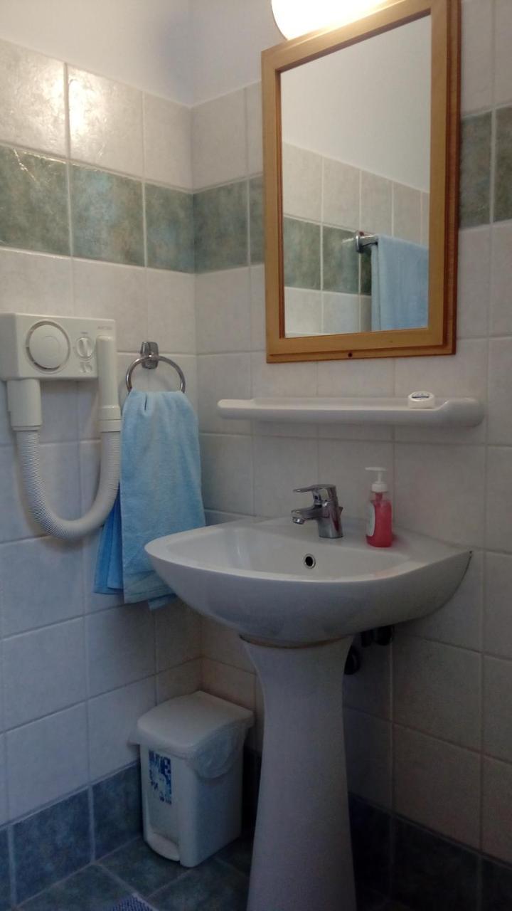 Euktimeno Apartment วาธี ภายนอก รูปภาพ